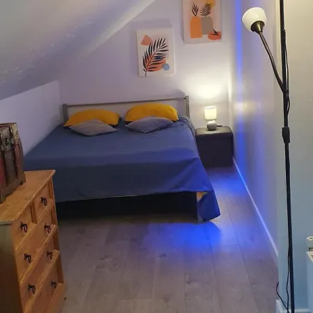 Feriehus Les Cazanovas Beaumont-sur-Oise