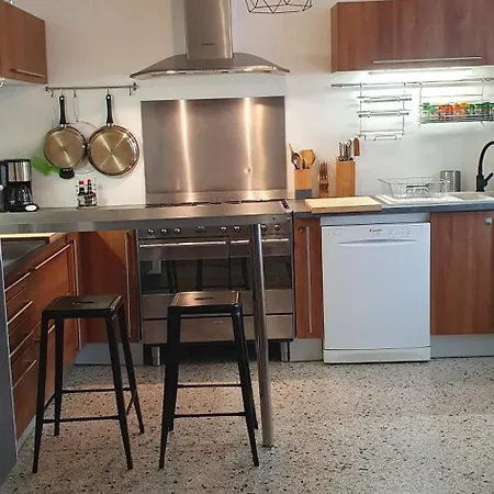 Les Cazanovas Feriehus
