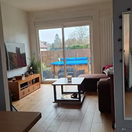 Feriehus Les Cazanovas Beaumont-sur-Oise