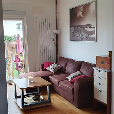 Les Cazanovas Feriehus Beaumont-sur-Oise